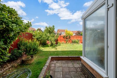 3 bedroom Semi-detached house for sale in No Onward Chain at Framland Drive, Melton Mowbray, LE13 1HY