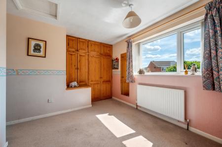 3 bedroom Semi-detached house for sale in No Onward Chain at Framland Drive, Melton Mowbray, LE13 1HY