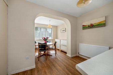 3 bedroom Semi-detached house for sale in No Onward Chain at Framland Drive, Melton Mowbray, LE13 1HY