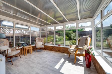 3 bedroom Bungalow for sale in No Chain Bungalow on Galsworthy Crescent, Melton, LE13 1JD
