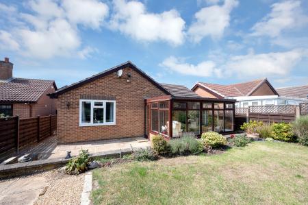 3 bedroom Bungalow for sale in No Chain Bungalow on Galsworthy Crescent, Melton, LE13 1JD