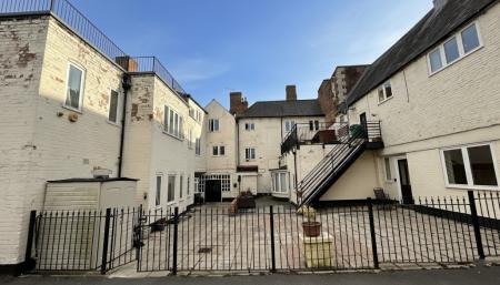 2 bedroom Apartment for sale in Incredible Price at The George Hotel, Melton, LE13 0TR