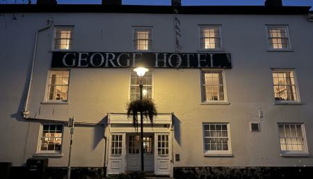 2 bedroom Apartment for sale in Incredible Price at The George Hotel, Melton, LE13 0TR