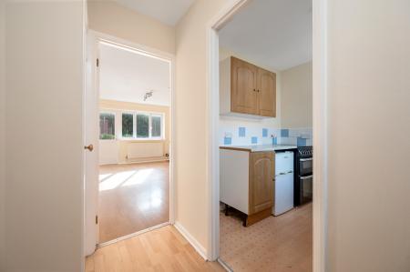 2 bedroom Terraced House for sale in No Chain on Kestrel Road, Melton Mowbray, LE13 0AY