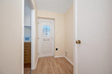 2 bedroom Terraced House for sale in No Chain on Kestrel Road, Melton Mowbray, LE13 0AY