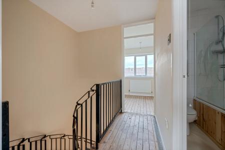 2 bedroom Terraced House for sale in No Chain on Kestrel Road, Melton Mowbray, LE13 0AY