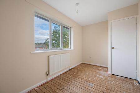 2 bedroom Terraced House for sale in No Chain on Kestrel Road, Melton Mowbray, LE13 0AY