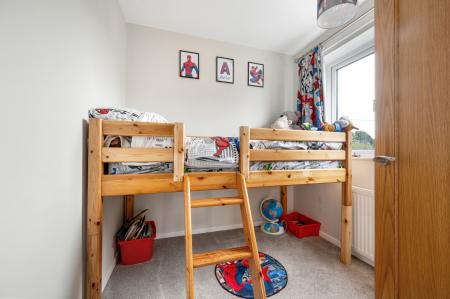 3 bedroom Semi-detached house for sale in New Kitchen on Klondyke Way, Asfordby, LE14 3TW