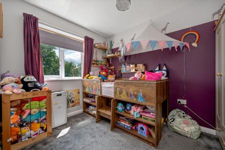 3 bedroom Semi-detached house for sale in End Of Cul De Sac Location at Lancers Drive,Melton, LE13 0SY