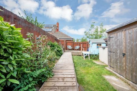 3 bedroom Semi-detached house for sale in End Of Cul De Sac Location at Lancers Drive,Melton, LE13 0SY