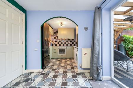 3 bedroom Semi-detached house for sale in End Of Cul De Sac Location at Lancers Drive,Melton, LE13 0SY