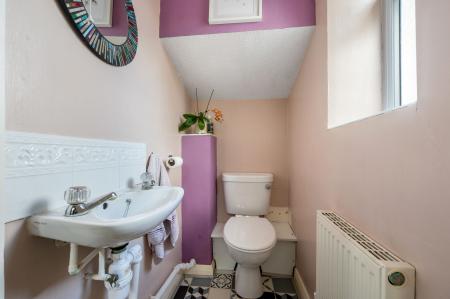 3 bedroom Semi-detached house for sale in End Of Cul De Sac Location at Lancers Drive,Melton, LE13 0SY