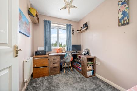 3 bedroom Semi-detached house for sale in End Of Cul De Sac Location at Lancers Drive,Melton, LE13 0SY