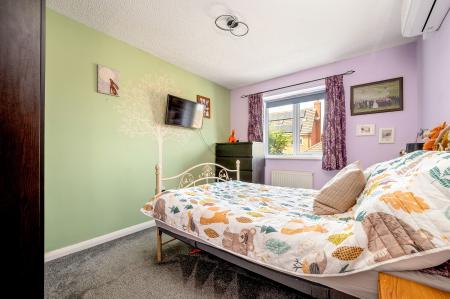 3 bedroom Semi-detached house for sale in End Of Cul De Sac Location at Lancers Drive,Melton, LE13 0SY