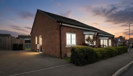 Priced To Sell on Leah Way, Asfordby, LE14 3XY