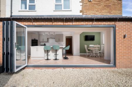 Stunning Kitchen Diner in Eastwell, Main Street, LE14 4EH