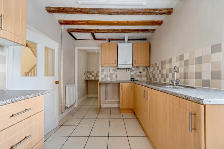 2 bedroom Character Property for sale in NO CHAIN IN ASFORDBY, Main Street LE14 3TS