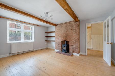 2 bedroom Character Property for sale in NO CHAIN IN ASFORDBY, Main Street LE14 3TS