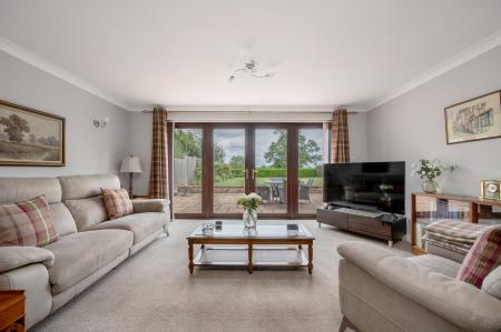 4 bedroom Detached house for sale in Picturesque Views in Kirby Bellars, LE14 2EA