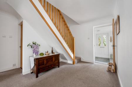 4 bedroom Detached house for sale in Picturesque Views in Kirby Bellars, LE14 2EA