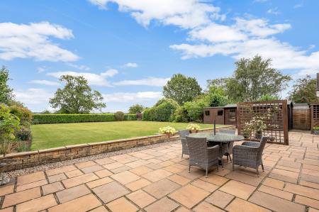 4 bedroom Detached house for sale in Picturesque Views in Kirby Bellars, LE14 2EA
