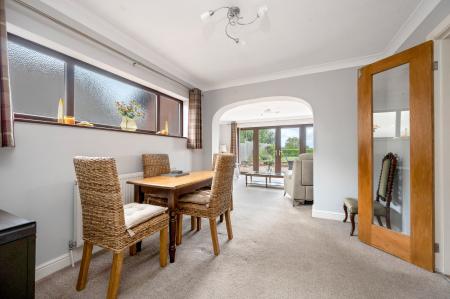 4 bedroom Detached house for sale in Picturesque Views in Kirby Bellars, LE14 2EA