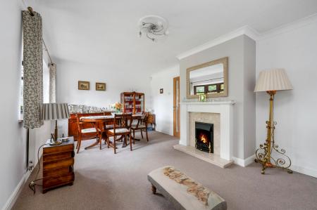 4 bedroom Detached house for sale in Picturesque Views in Kirby Bellars, LE14 2EA