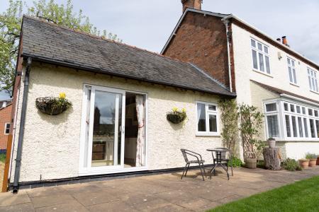 4 bedroom Detached house for sale in Ferndale House, Main Street, Asfordby, LE14 3RZ