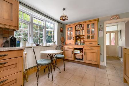 3 bedroom Detached house for sale in The Hollies in Eaton, Main Street, NG32 1SE