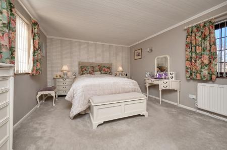 4 bedroom Detached house for sale in Fantastic Norfolk Drive Family Home, Melton Mowbray,LE13 0AZ