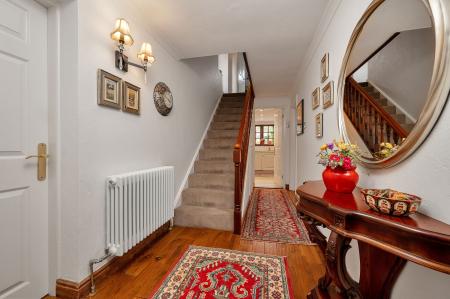 4 bedroom Detached house for sale in Fantastic Norfolk Drive Family Home, Melton Mowbray,LE13 0AZ