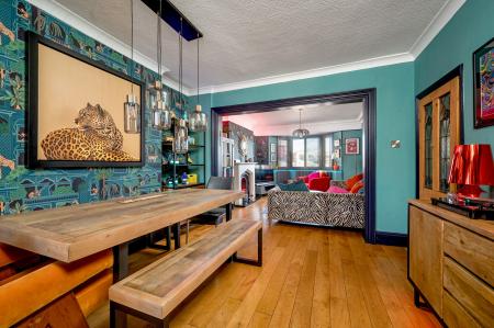 3 bedroom Semi-detached house for sale in Stunning Uniqueness at Nottingham Road, Melton, LE13 0NP