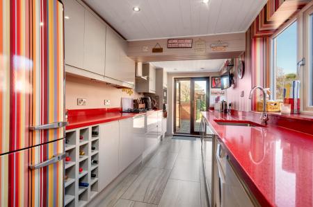 3 bedroom Semi-detached house for sale in Stunning Uniqueness at Nottingham Road, Melton, LE13 0NP