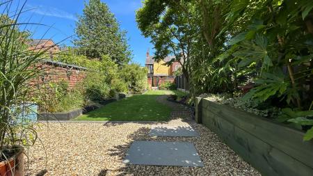 3 bedroom Semi-detached house for sale in Stunning Uniqueness at Nottingham Road, Melton, LE13 0NP