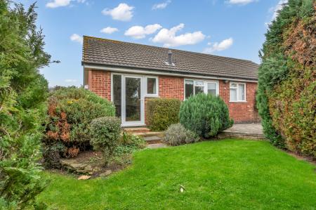 No Chain Bungalow at Owen Crescent, Melton Mowbray, LE13 1TR