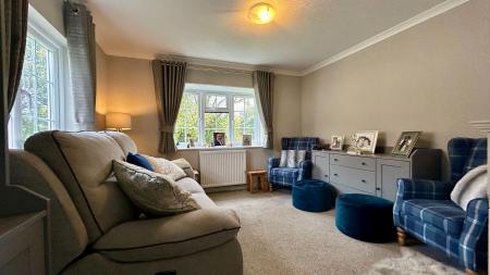 1 bedroom Park home for sale in Life by the Water at Nevada Park, Melton Mowbray, LE13 0JD