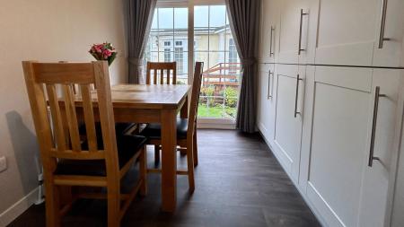 1 bedroom Park home for sale in Life by the Water at Nevada Park, Melton Mowbray, LE13 0JD