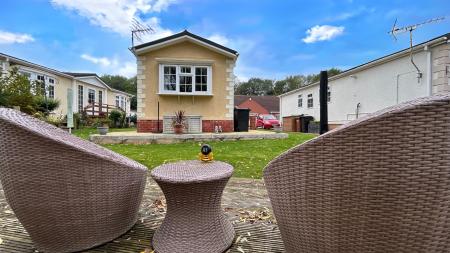 1 bedroom Park home for sale in Life by the Water at Nevada Park, Melton Mowbray, LE13 0JD