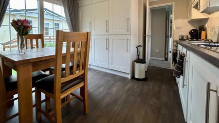 1 bedroom Park home for sale in Life by the Water at Nevada Park, Melton Mowbray, LE13 0JD