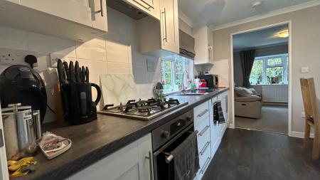 1 bedroom Park home for sale in Life by the Water at Nevada Park, Melton Mowbray, LE13 0JD