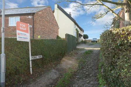 3 bedroom Cottage for sale in The Picturesque Pebble Yard in Great Dalby, LE14 2HB