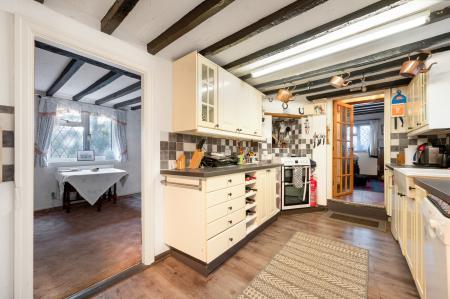 3 bedroom Cottage for sale in The Picturesque Pebble Yard in Great Dalby, LE14 2HB