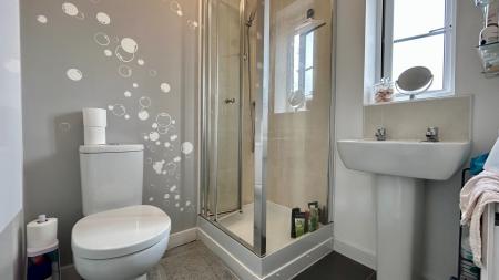 3 bedroom Semi-detached house for sale in NO ONWARD CHAIN at Performance Way, Melton, LE13 1FA