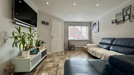 3 bedroom Semi-detached house for sale in NO ONWARD CHAIN at Performance Way, Melton, LE13 1FA