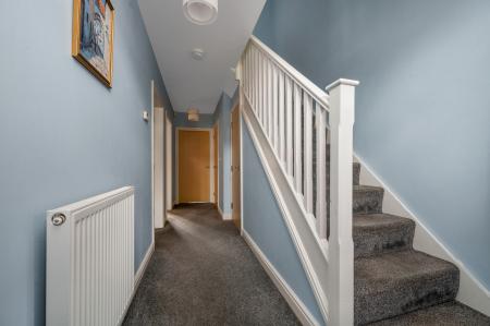 4 bedroom Town house for sale in Versatile Family Home on Rossiter Close, Melton, LE13 0NZ