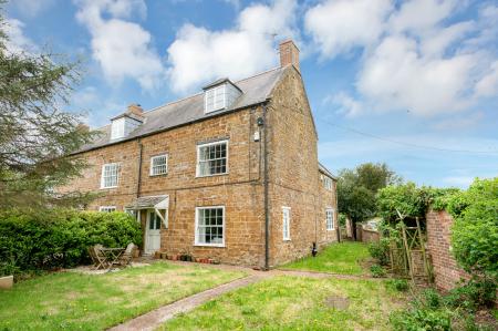 4 bedroom Character Property for sale in Stanleys Lane, Eastwell, Melton Mowbray, LE14