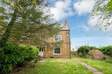 4 bedroom Character Property for sale in Stanleys Lane, Eastwell, Melton Mowbray, LE14