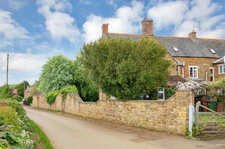 4 bedroom Character Property for sale in Stanleys Lane, Eastwell, Melton Mowbray, LE14