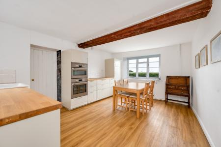 4 bedroom Character Property for sale in Stanleys Lane, Eastwell, Melton Mowbray, LE14