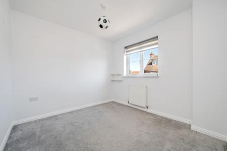 3 bedroom Terraced House for sale in Deceptively Spacious Home at Valiant Way, Melton, LE13 0GE